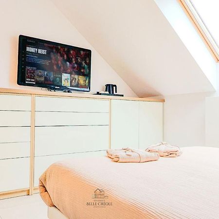 Duplex Vip Jacuzzi A 15Min De Disneyland Paris Et 1H De Paris Quincy-Voisins Ngoại thất bức ảnh