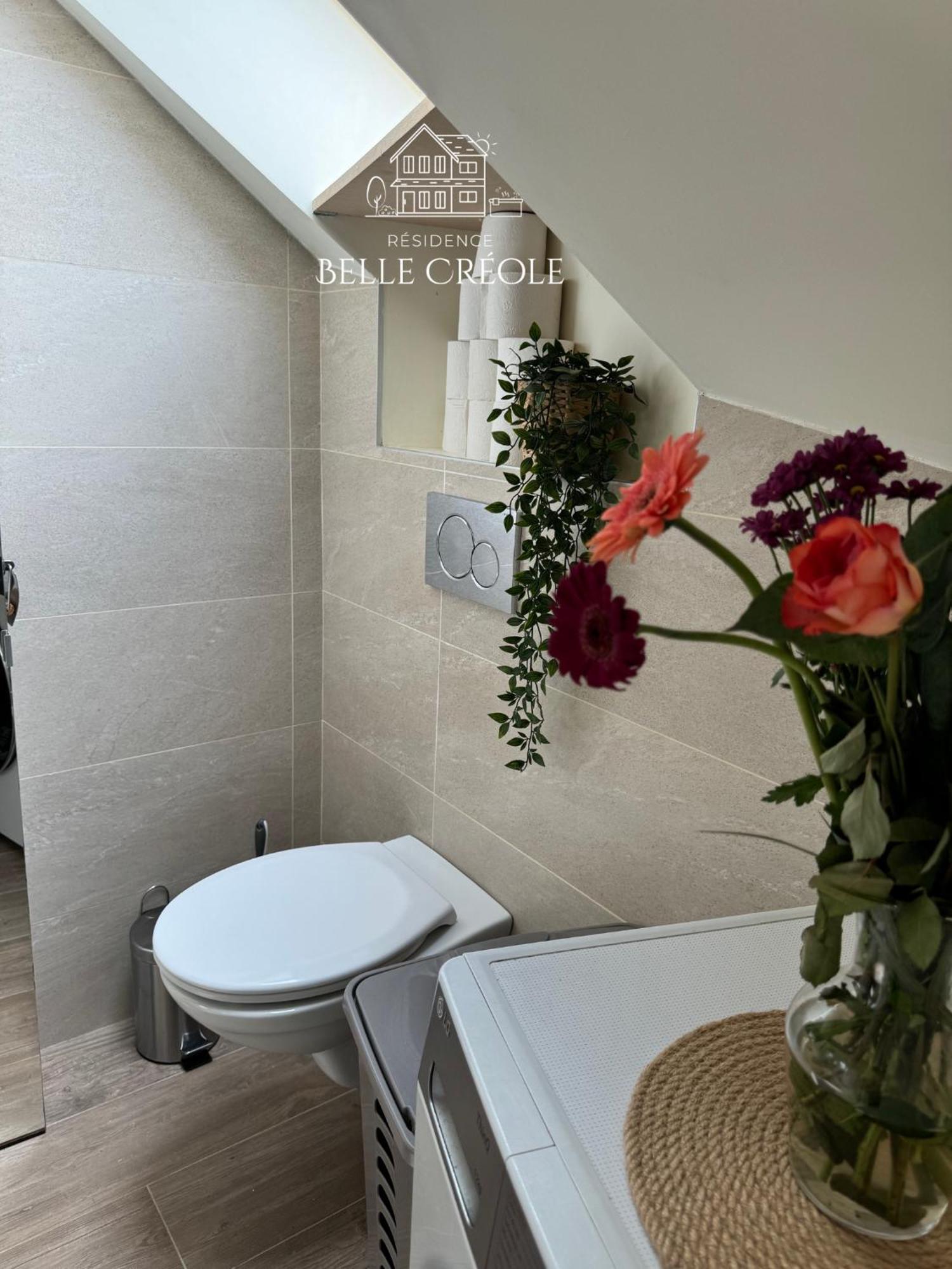 Duplex Vip Jacuzzi A 15Min De Disneyland Paris Et 1H De Paris Quincy-Voisins Ngoại thất bức ảnh