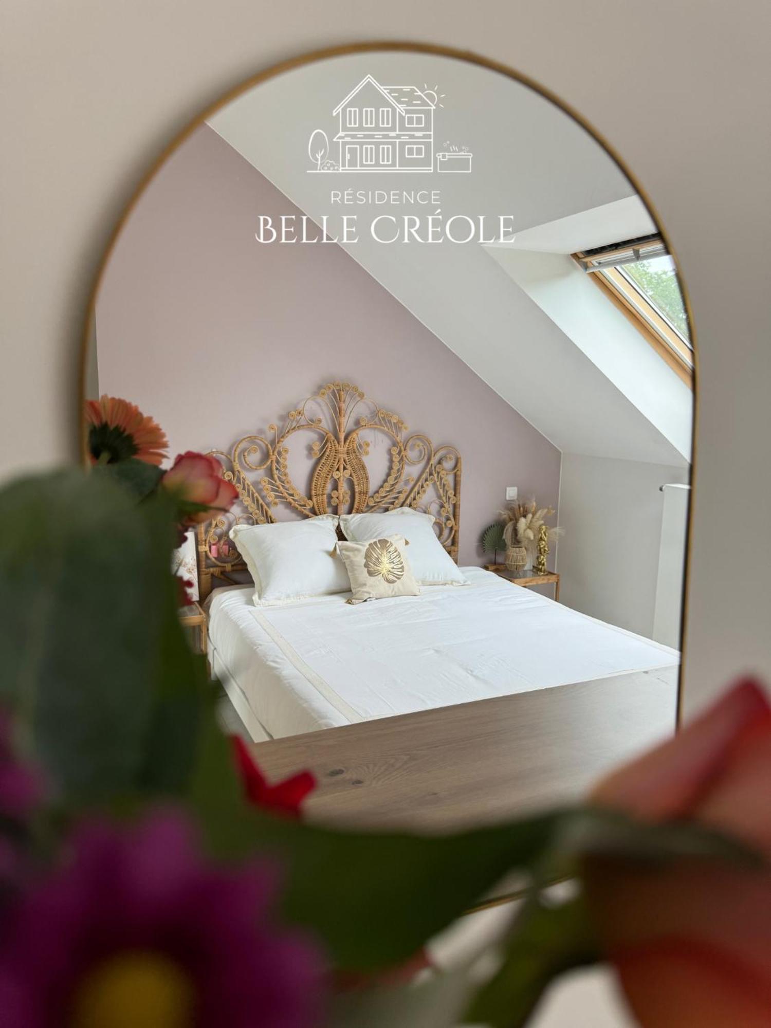 Duplex Vip Jacuzzi A 15Min De Disneyland Paris Et 1H De Paris Quincy-Voisins Ngoại thất bức ảnh