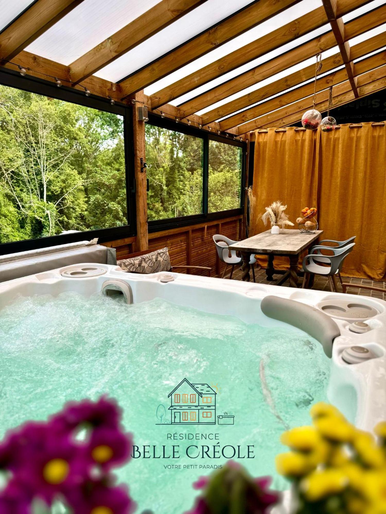 Duplex Vip Jacuzzi A 15Min De Disneyland Paris Et 1H De Paris Quincy-Voisins Ngoại thất bức ảnh
