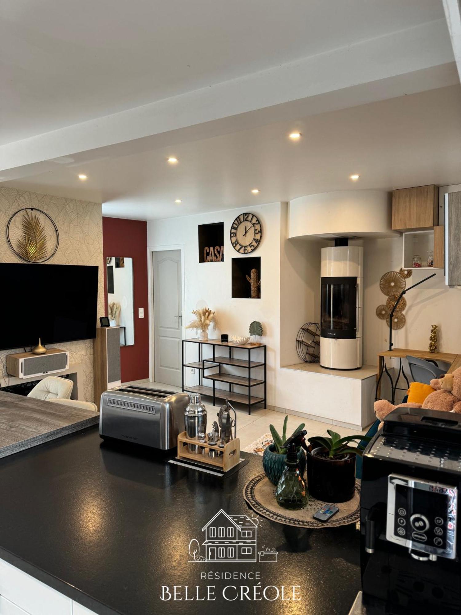 Duplex Vip Jacuzzi A 15Min De Disneyland Paris Et 1H De Paris Quincy-Voisins Ngoại thất bức ảnh