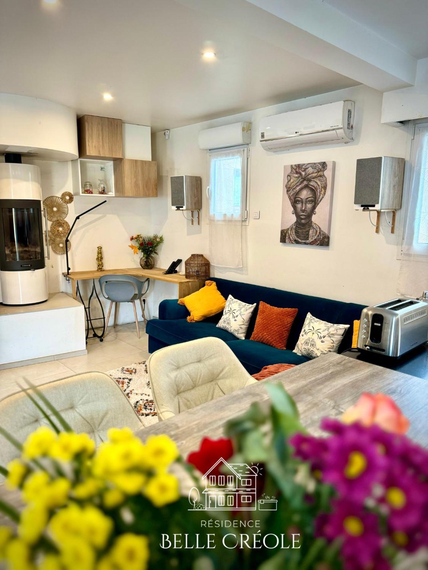 Duplex Vip Jacuzzi A 15Min De Disneyland Paris Et 1H De Paris Quincy-Voisins Ngoại thất bức ảnh