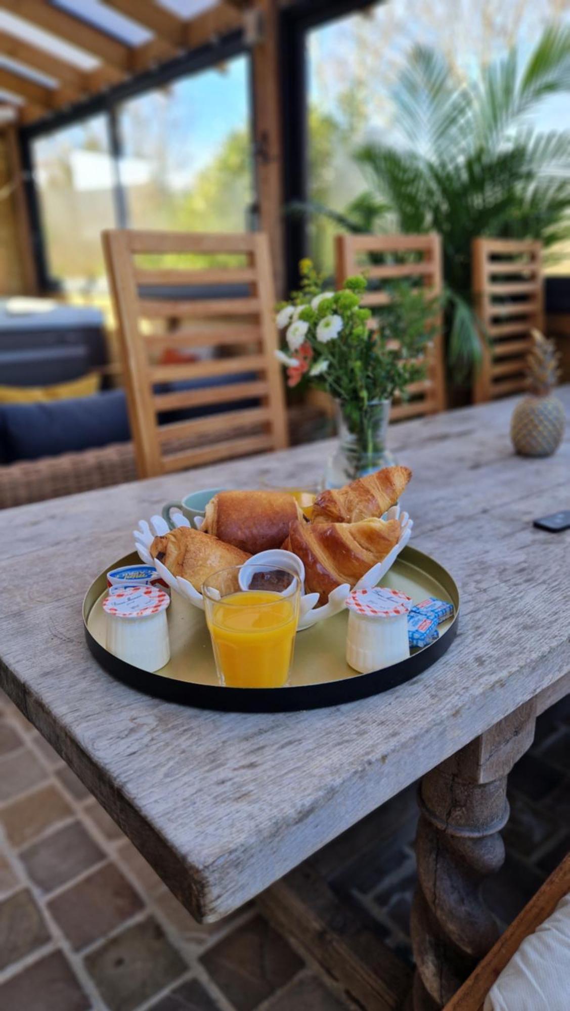 Duplex Vip Jacuzzi A 15Min De Disneyland Paris Et 1H De Paris Quincy-Voisins Ngoại thất bức ảnh