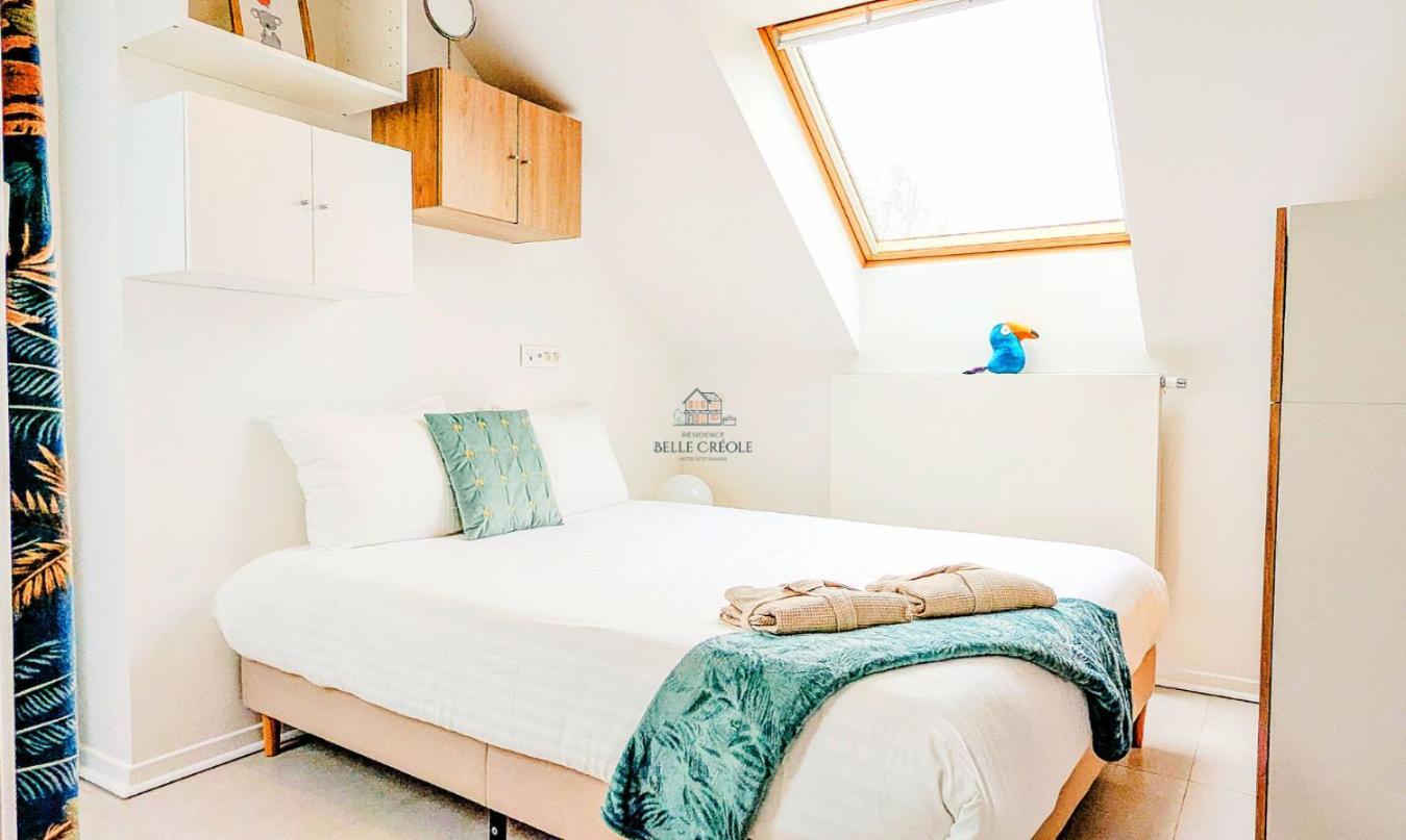 Duplex Vip Jacuzzi A 15Min De Disneyland Paris Et 1H De Paris Quincy-Voisins Ngoại thất bức ảnh