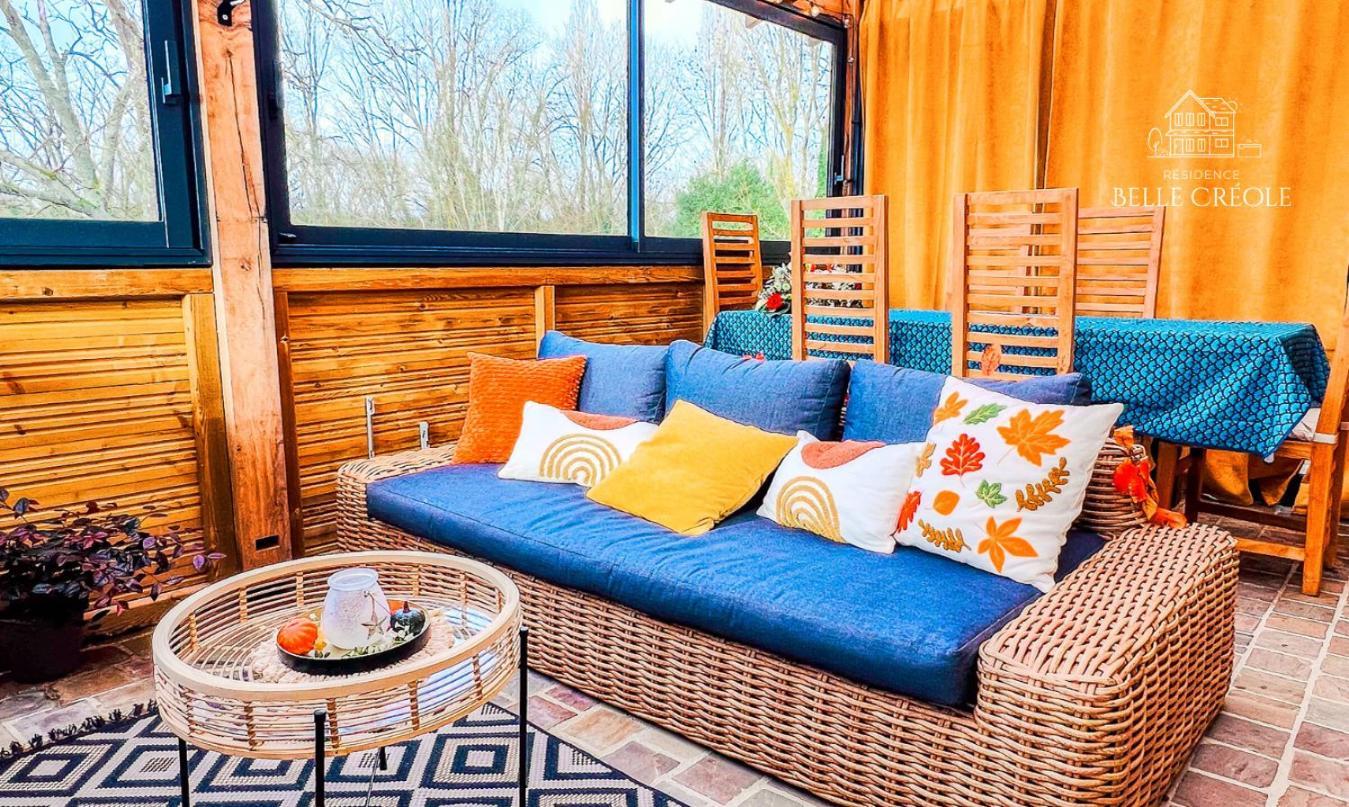Duplex Vip Jacuzzi A 15Min De Disneyland Paris Et 1H De Paris Quincy-Voisins Ngoại thất bức ảnh