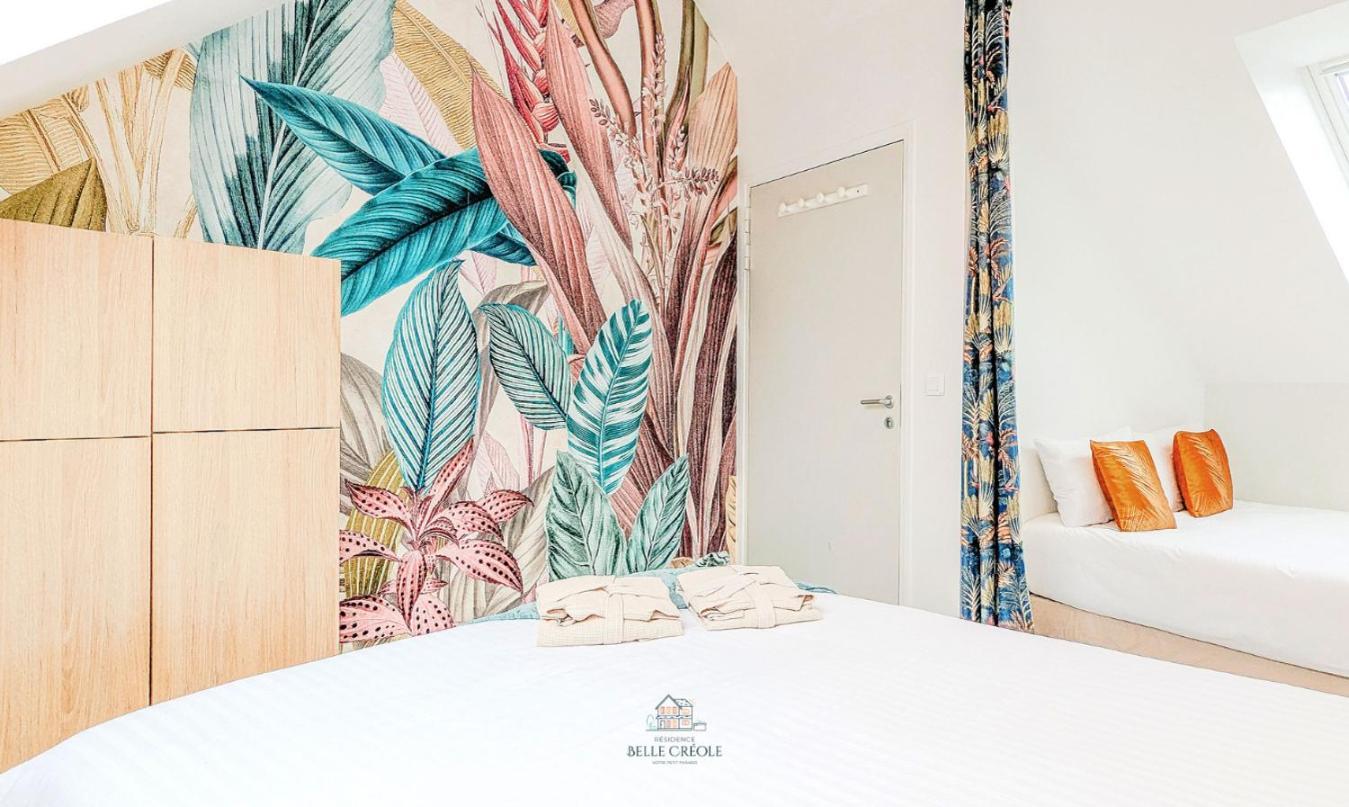 Duplex Vip Jacuzzi A 15Min De Disneyland Paris Et 1H De Paris Quincy-Voisins Ngoại thất bức ảnh