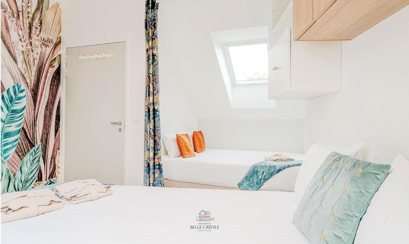 Duplex Vip Jacuzzi A 15Min De Disneyland Paris Et 1H De Paris Quincy-Voisins Ngoại thất bức ảnh