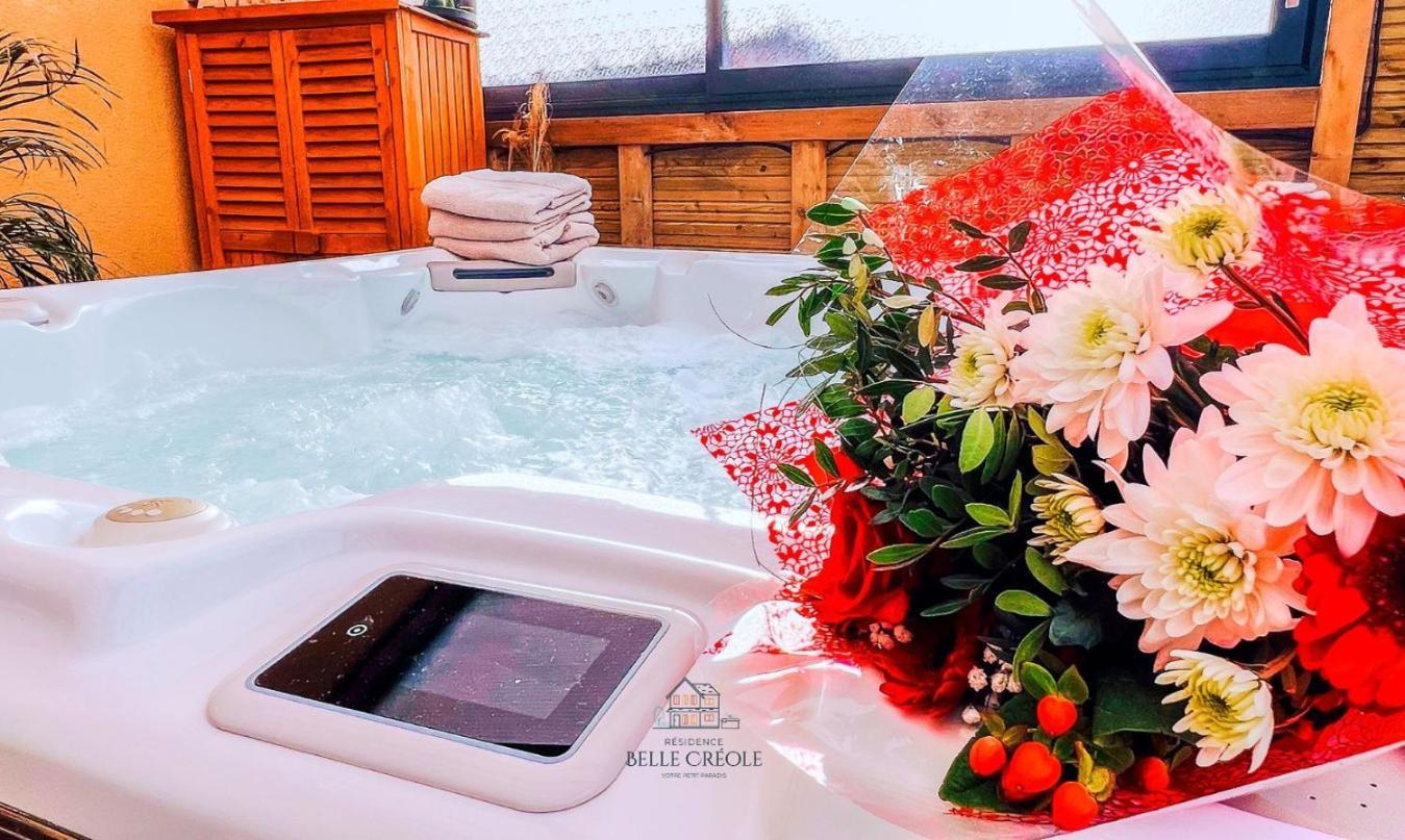 Duplex Vip Jacuzzi A 15Min De Disneyland Paris Et 1H De Paris Quincy-Voisins Ngoại thất bức ảnh