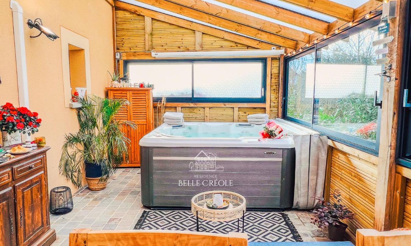 Duplex Vip Jacuzzi A 15Min De Disneyland Paris Et 1H De Paris Quincy-Voisins Ngoại thất bức ảnh